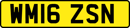 WM16ZSN