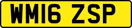 WM16ZSP