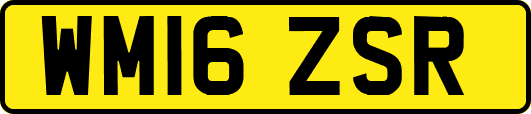 WM16ZSR