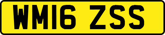 WM16ZSS