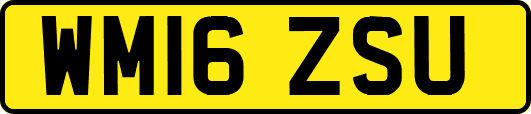 WM16ZSU