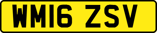 WM16ZSV
