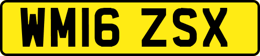WM16ZSX