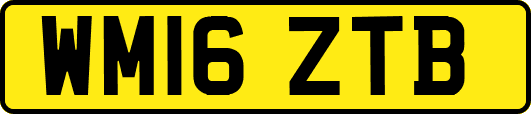 WM16ZTB