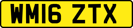 WM16ZTX