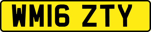 WM16ZTY