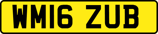 WM16ZUB