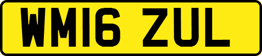 WM16ZUL