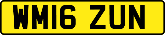 WM16ZUN