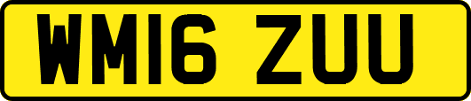 WM16ZUU