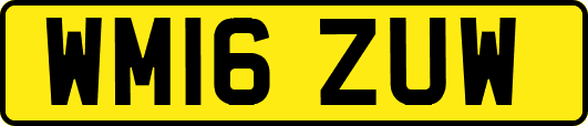 WM16ZUW