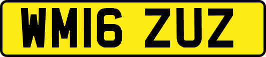 WM16ZUZ