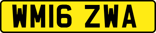 WM16ZWA