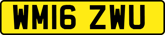 WM16ZWU