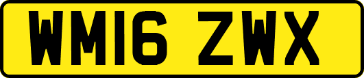 WM16ZWX
