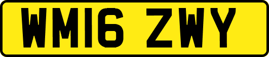 WM16ZWY