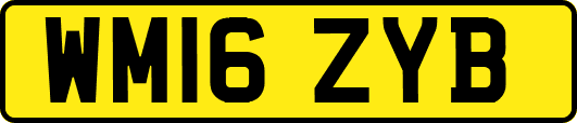 WM16ZYB