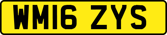 WM16ZYS