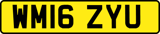 WM16ZYU