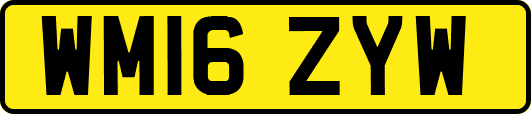 WM16ZYW
