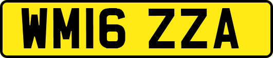 WM16ZZA