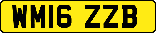 WM16ZZB