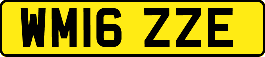 WM16ZZE