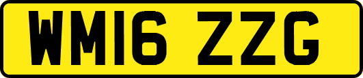 WM16ZZG
