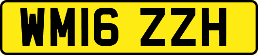 WM16ZZH