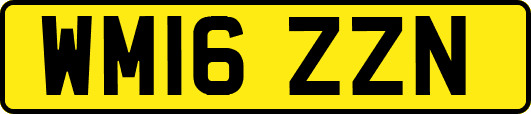 WM16ZZN