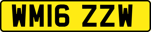 WM16ZZW