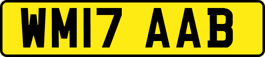 WM17AAB