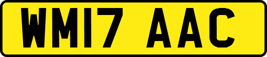 WM17AAC