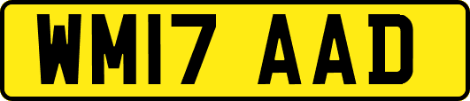 WM17AAD