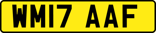 WM17AAF
