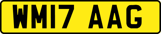 WM17AAG