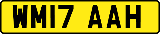 WM17AAH
