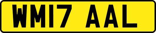 WM17AAL