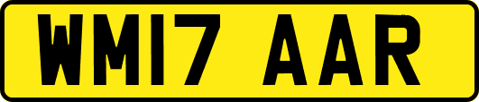 WM17AAR