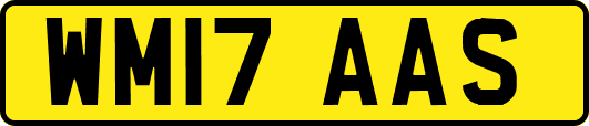 WM17AAS