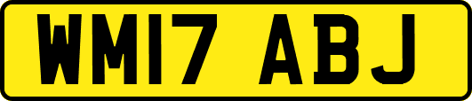 WM17ABJ