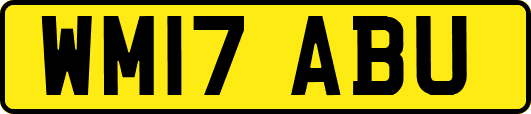 WM17ABU