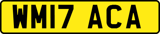 WM17ACA