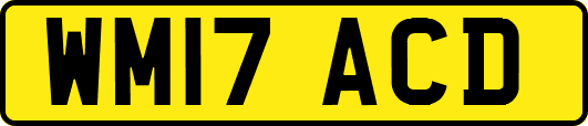 WM17ACD