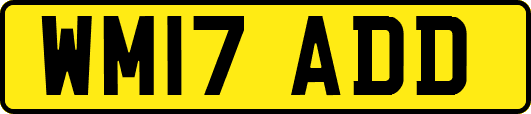 WM17ADD