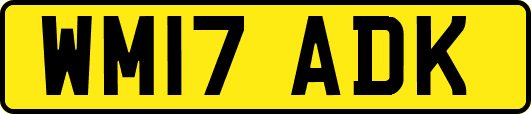 WM17ADK