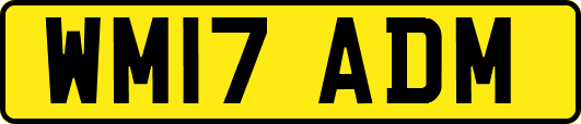 WM17ADM
