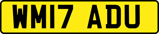 WM17ADU