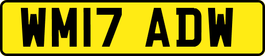 WM17ADW
