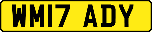 WM17ADY